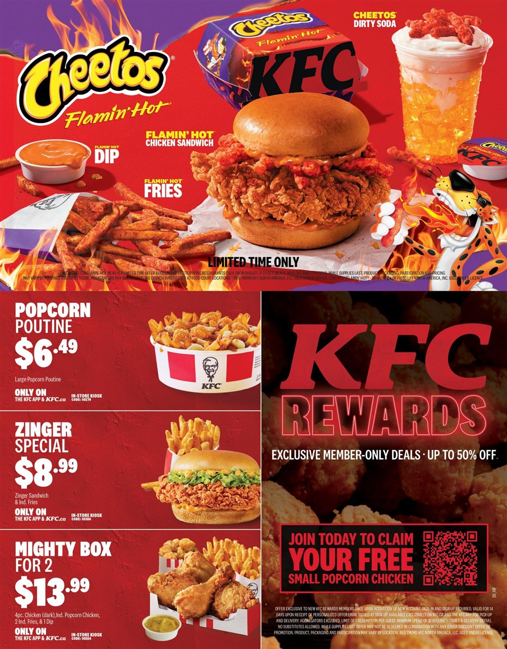 KFC Alberta Coupons: Expires November 26 2026 photo 1