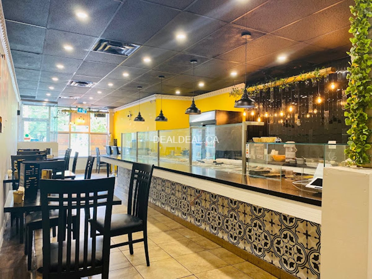 Banana Leaf Special – $17.99 at King of Taste | Sri Lankan & South Indian Cuisine photo 4
