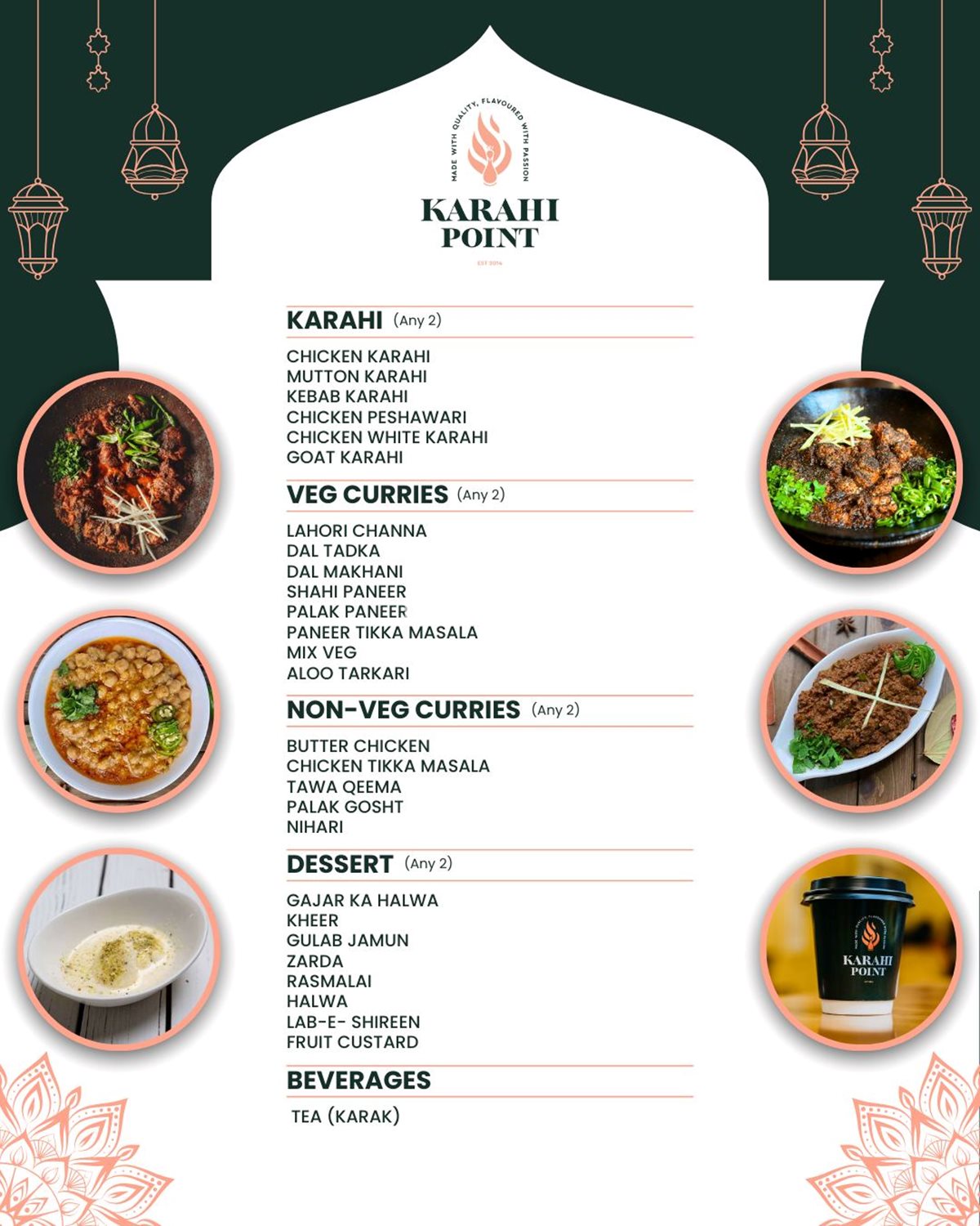 Iftar Buffet at Karahi Point photo 3