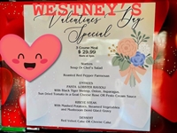 Valentine's Day Special