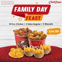 Family Day Feast