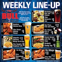 Daily Specials