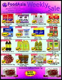 FOODASIA WEEKLY SALE photo 1