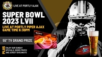 Join us for Super Bowl 2023