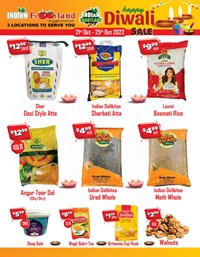 Diwali Sale at Indian Frootland photo 1