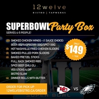 Super Bowl Party Box photo 1