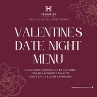Valentine's Date Night Menu photo 1