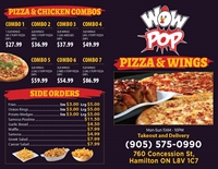 Takeout & Delivery Menu photo 1