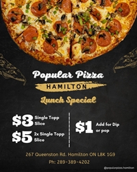 Lunch special