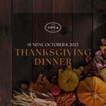 Thanksgiving Dinner at TOCA photo 1