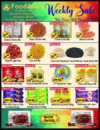 FOODASIA WEEKLY SALE !! photo 1