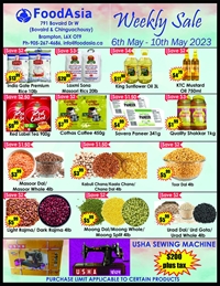 FOODASIA WEEKLY SALE !! photo 1