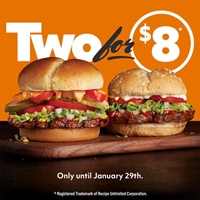 2 for $8