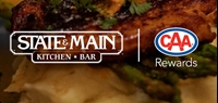 CAA Members get a 10% Discount at State & Main