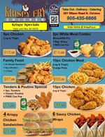 Krispy Specials