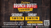 Brunch Buffet