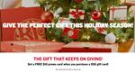 Buy a $50 BP Gift Card and get a FREE $10 Promo Card