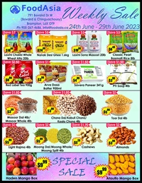 FOODASIA WEEKLY SALE !! photo 1