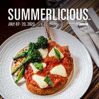 Summerlicious: Enjoy our three-course lunch and dinner prix fixe at Jump Restaurant photo 1