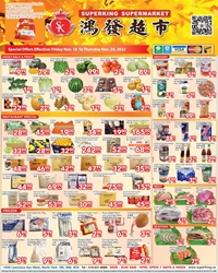Weekly Specials