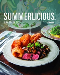Summerlicious: Enjoy our $48 lunch or $65 dinner prix fixe at Maison Selby photo 1