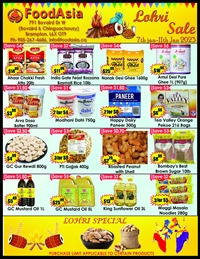 FOODASIA WEEKLY SALE photo 1