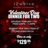 Valentine's Day Dinner for Two photo 1