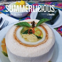 Summerlicious: Special 3-course prixe Lunch & Dinner Menus at Pai Toronto photo 1