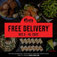 Free Delivery