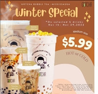 Winter Special Offer