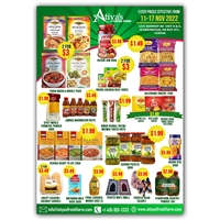 Weekly Flyer from 11th to 17th November photo 1