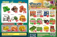 Pacific Fresh Food Market's Flyer fromJun 09, 2023 - Jun 15, 2023 photo 1