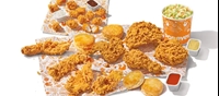 Popeyes Canada is offering a $38 FAMILY BOX