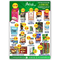 Weekly Flyer from 4th November to 10th November photo 1