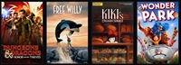 Cineplex Family Favourites every Saturday morning, for only $2.99 +tax photo 1