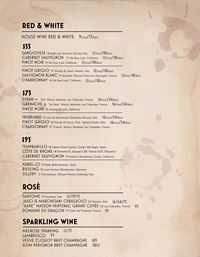 Eat and Drink Menu photo 3