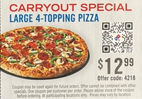 6 Coupon Codes - October photo 1