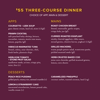Summerlicious: Enjoy our $55 three-course prix fixe dinner at Luma photo 2
