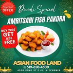 Exclusive Diwali deals at Asian Food Land - Kitchener photo 2