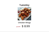 Daily Deals at Applespice Restaurant photo 2
