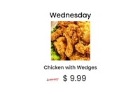 Daily Deals at Applespice Restaurant photo 3