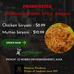 Madurai Pandiyas Scarbrough Menu photo 2