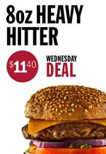 Daily Deals at Hero Certified Burgers photo 3
