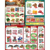 Pacific Fresh Food Market's Flyer from Sep 30 - Oct 06