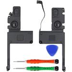 MMOBIEL Speaker Set Left and Right Replacement Compatible with MacBook Pro 15 inch Retina