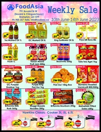 FOODASIA WEEKLY SALE !! photo 2