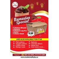 Ramadan Special at Student's Dhaba