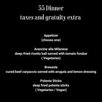 Winterlicious- Check the menu for $55 photo 2