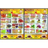 Food Asia Weekly Sale