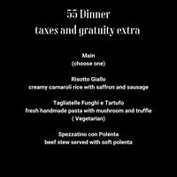 Winterlicious- Check the menu for $55 photo 3
